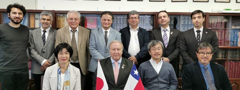 IFOP Scientific researchers visit to Japan