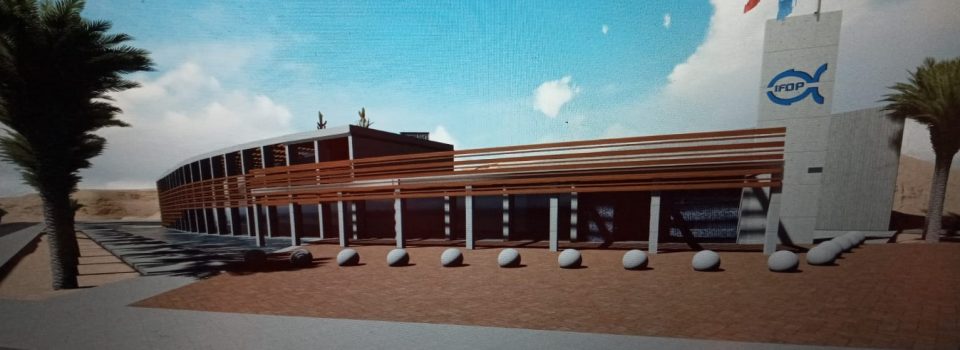 Fisheries Development Institute will build new headquarters in Iquique