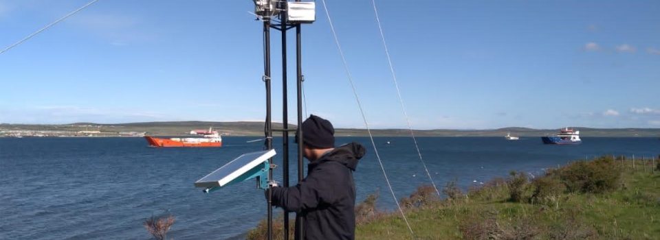 IFOP realizó Crucero Oceanográfico en el Golfo Almirante Montt en la Región de Magallanes y la Antártica Chilena.