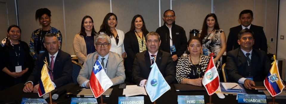 IFOP presentó los resultados preliminares del XXV Crucero Regional Conjunto de Investigación Oceanográfica en el Pacífico Sudeste realizado el 2022.