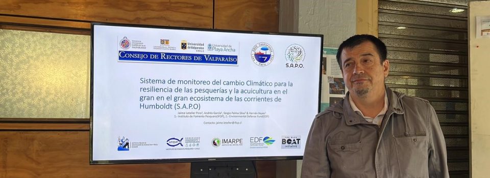Primer congreso de Cambio Climático organizado por el Consejo de Rectores de Valparaíso