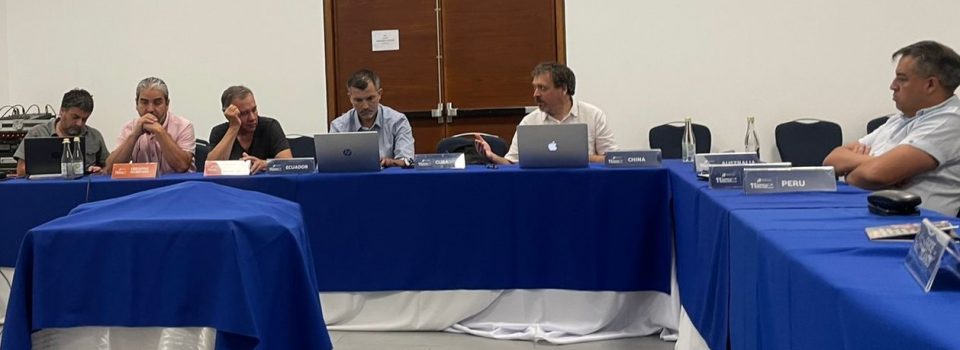 IFOP, a través de Ignacio Payá, participó en taller de Evaluación de Estrategia de Manejo de jurel en la OROP-PS