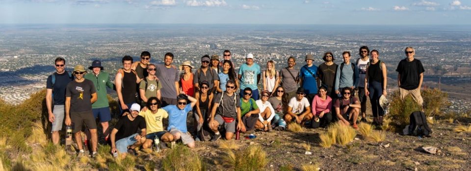 Investigadores de IFOP participan de curso internacional de meteorología de montaña