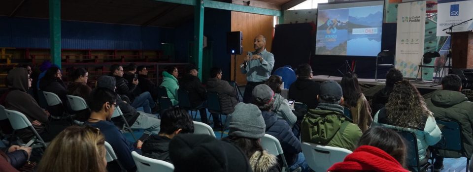 Mitilicultura circular y regenerativa: Cochamó avanza en prácticas territoriales la actividad industrial