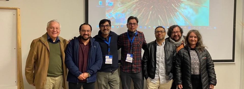 Repoblación y cultivo de IFOP, destaca organizando 2 Simposios en el XLII Congreso de Ciencias del Mar