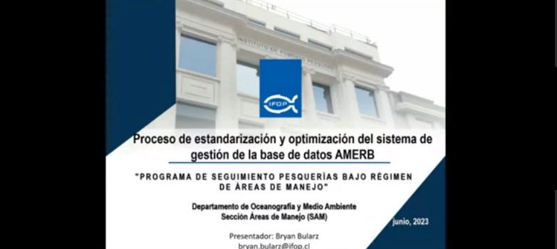 Taller “Acciones para la mejora de la calidad de la información levantada en áreas de manejo”