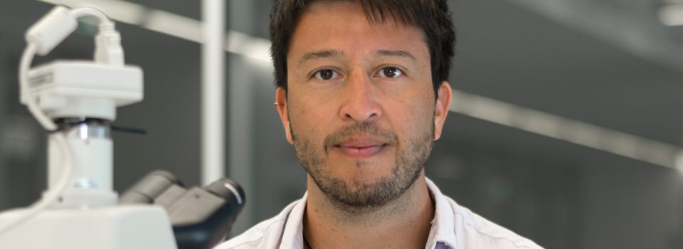Dr. Jorge Mardones del CREAN-IFOP fue designado como parte del comité científico internacional del GlobalHAB