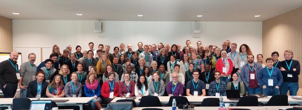 Ocean surface carbon data and synthesis observations workshops , held in Flanders, Belgium