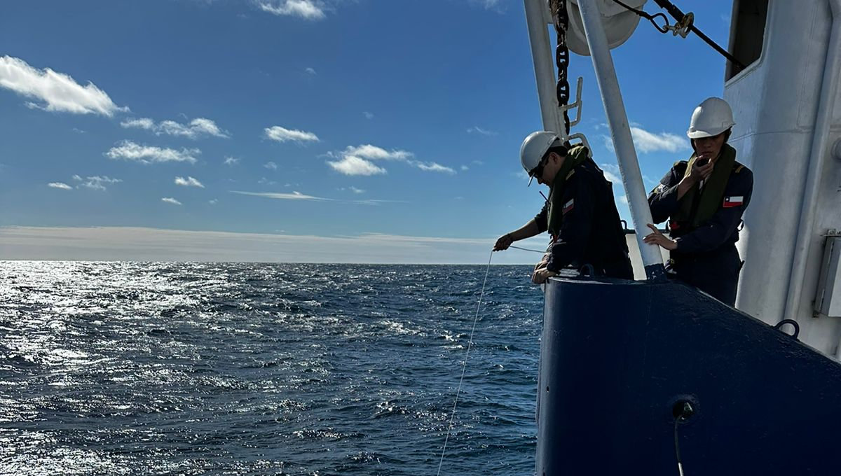 IFOP participa en Crucero CIMAR 29 Fiordos
