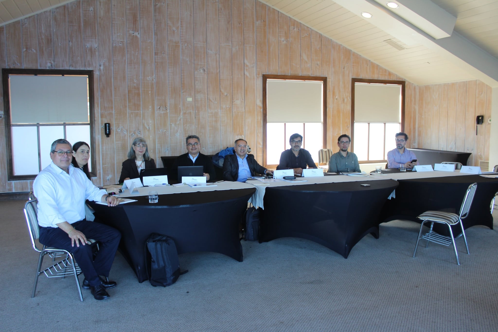 IFOP leads meeting of the Pacific Alliance, held in Puerto Varas