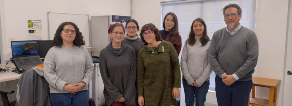 IFOP and Valparaíso Natural History Museum will carry out joint work with zooplankton collections