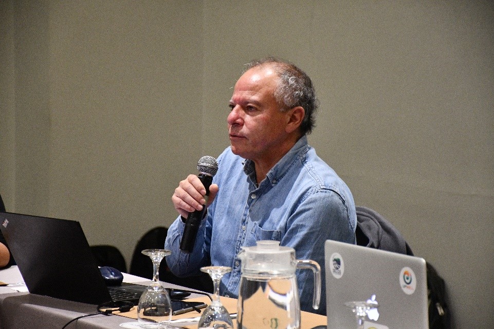 IFOP’s outstanding participation in Peru on Benthic Marine Invertebrate Resources´s international workshop