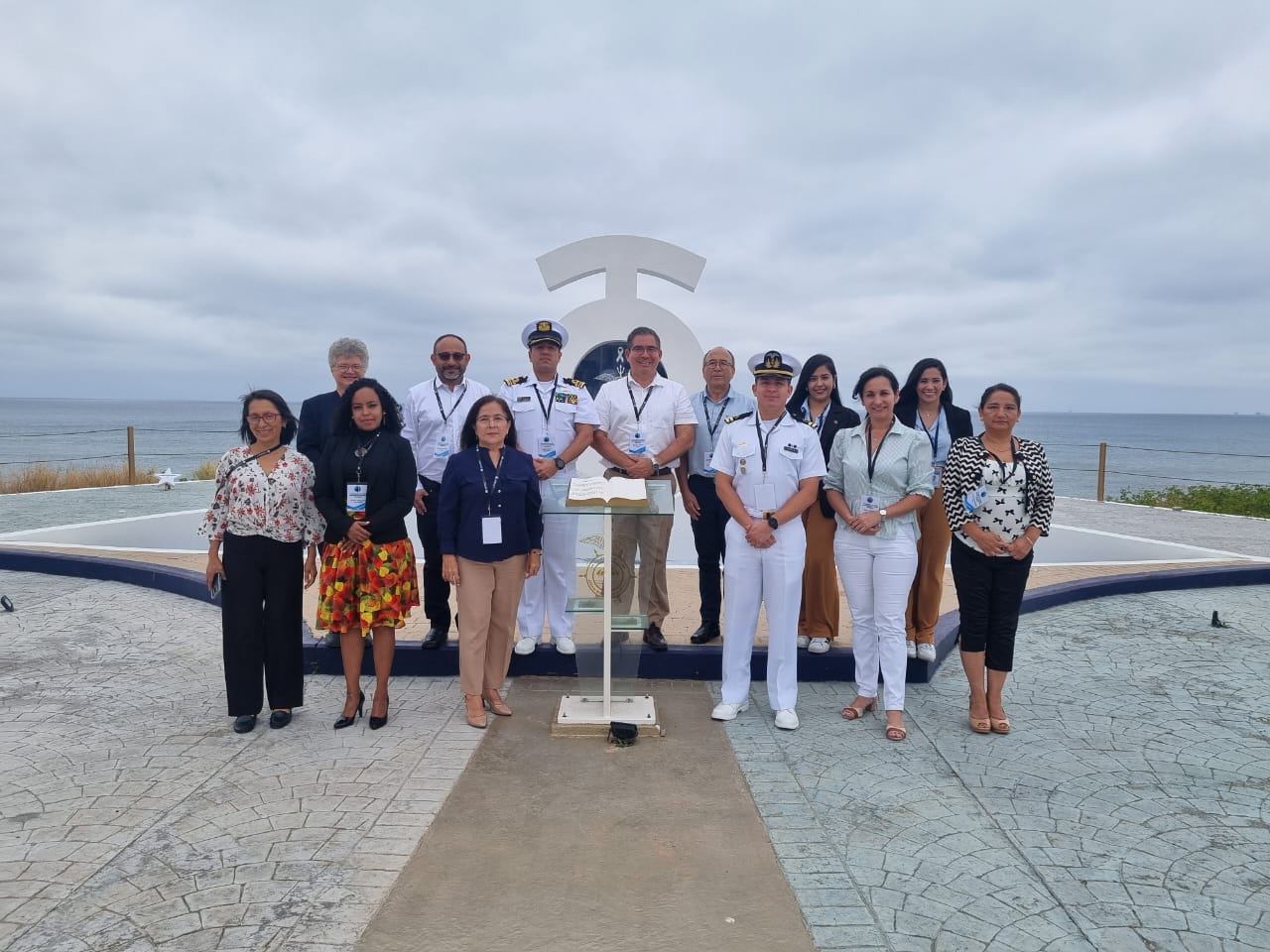 IFOP participates in the coordination meeting of the XXII Joint Regional Cruise (CPPS) in Salinas, Ecuador.