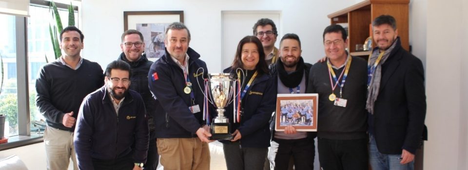 Fisheries Development Institute holds “IFOP 60th Anniversary Cup”