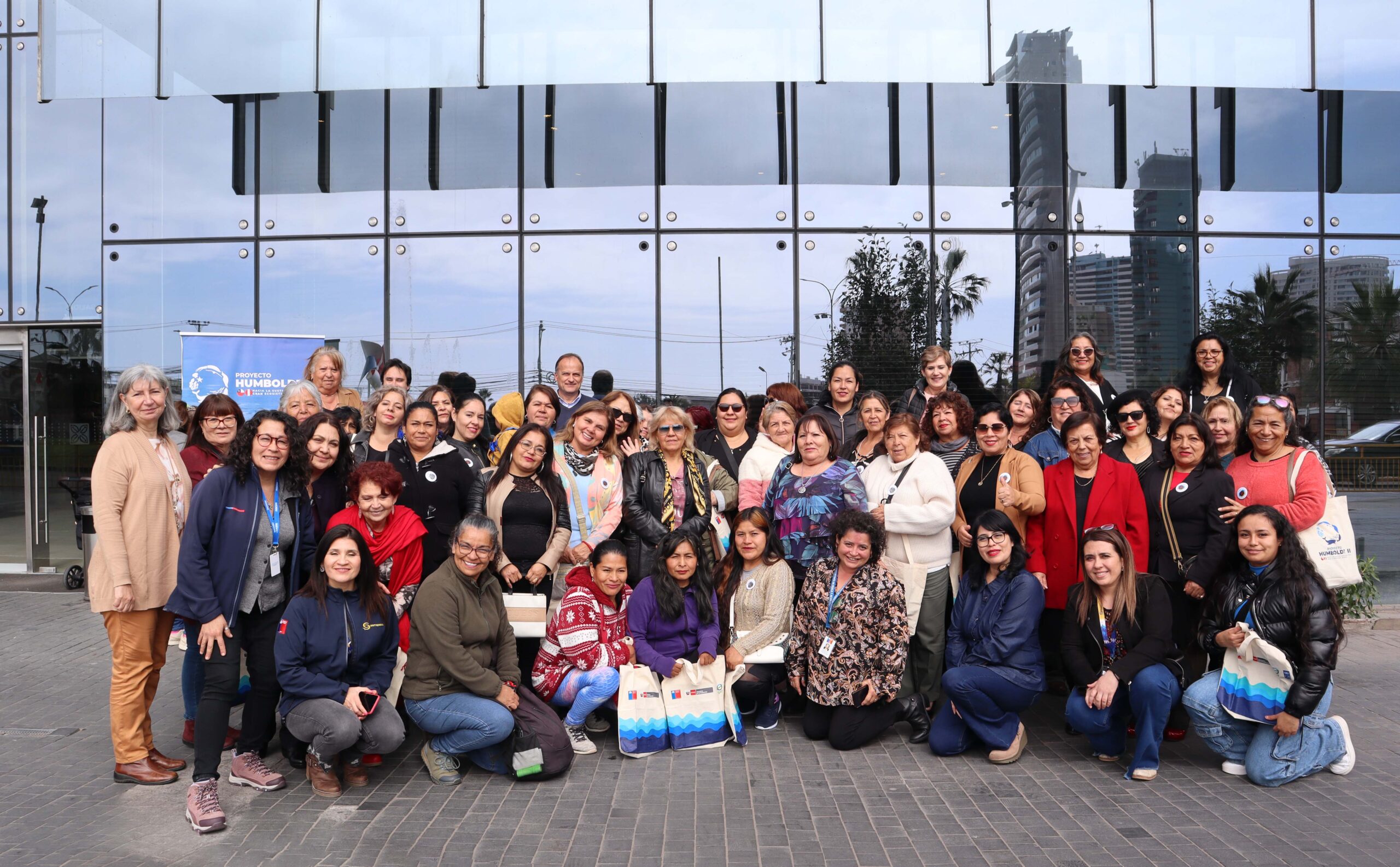 IFOP participates in a women’s meeting on artisanal fishing and related activities in the Norte Grande