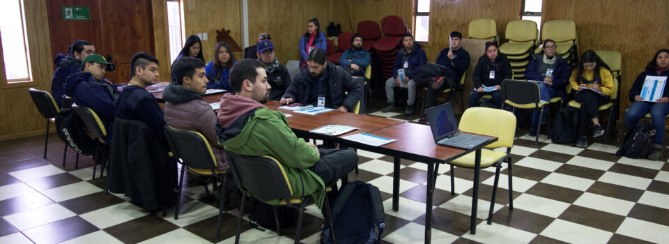 IFOP conducts training courses for Scientific Observers 2024