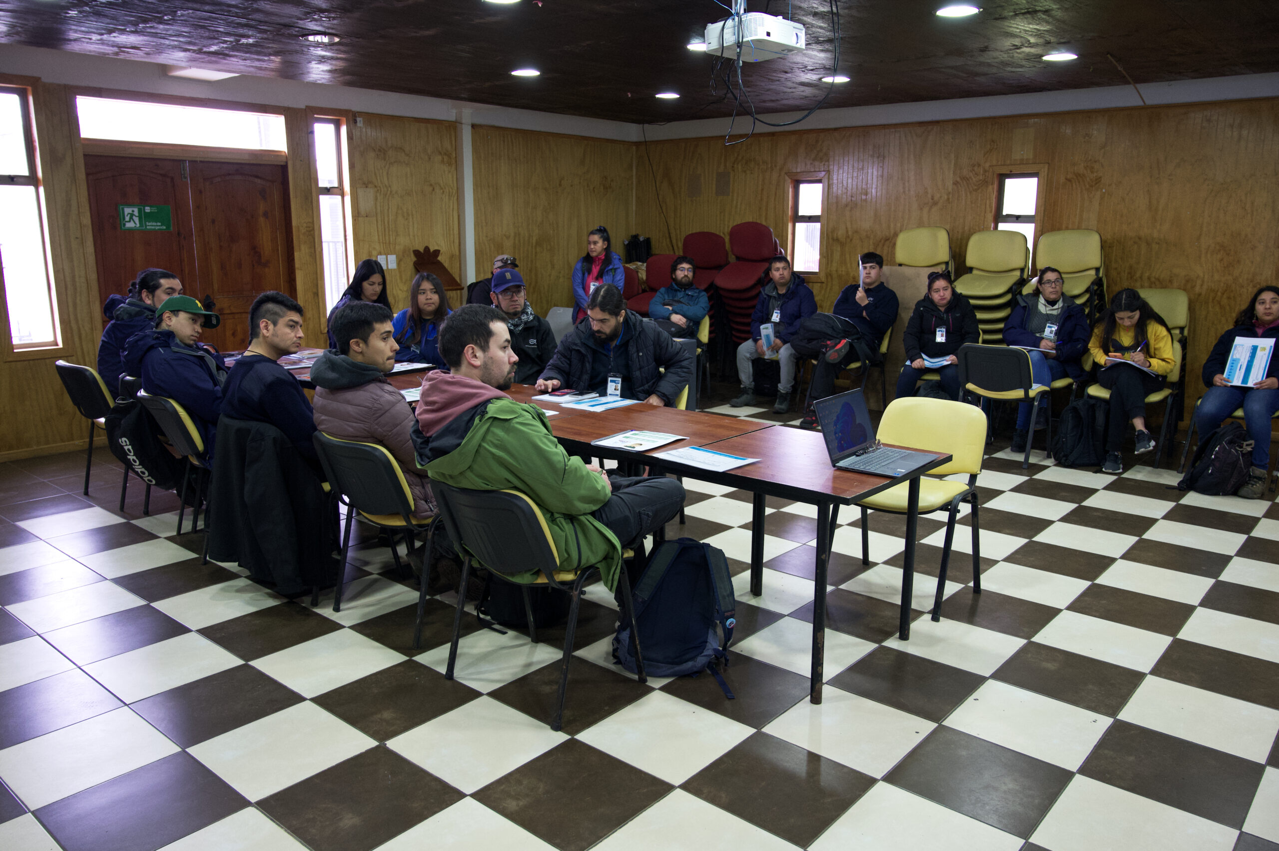 IFOP conducts training courses for Scientific Observers 2024