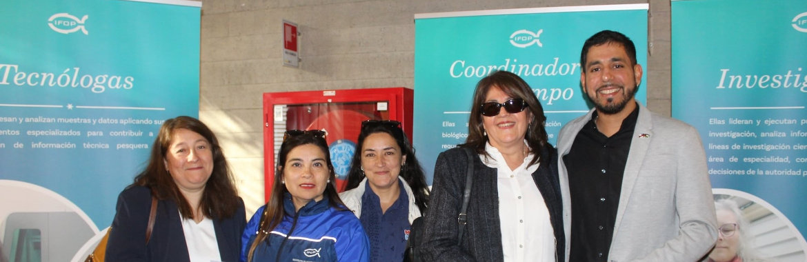 The workshop “Women in Marine Sciences”, organized by IFOP, was a success