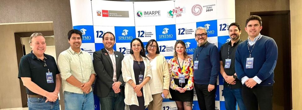 IFOP Participation in the 12th Meeting of the Scientific Committee of the OROP-PS