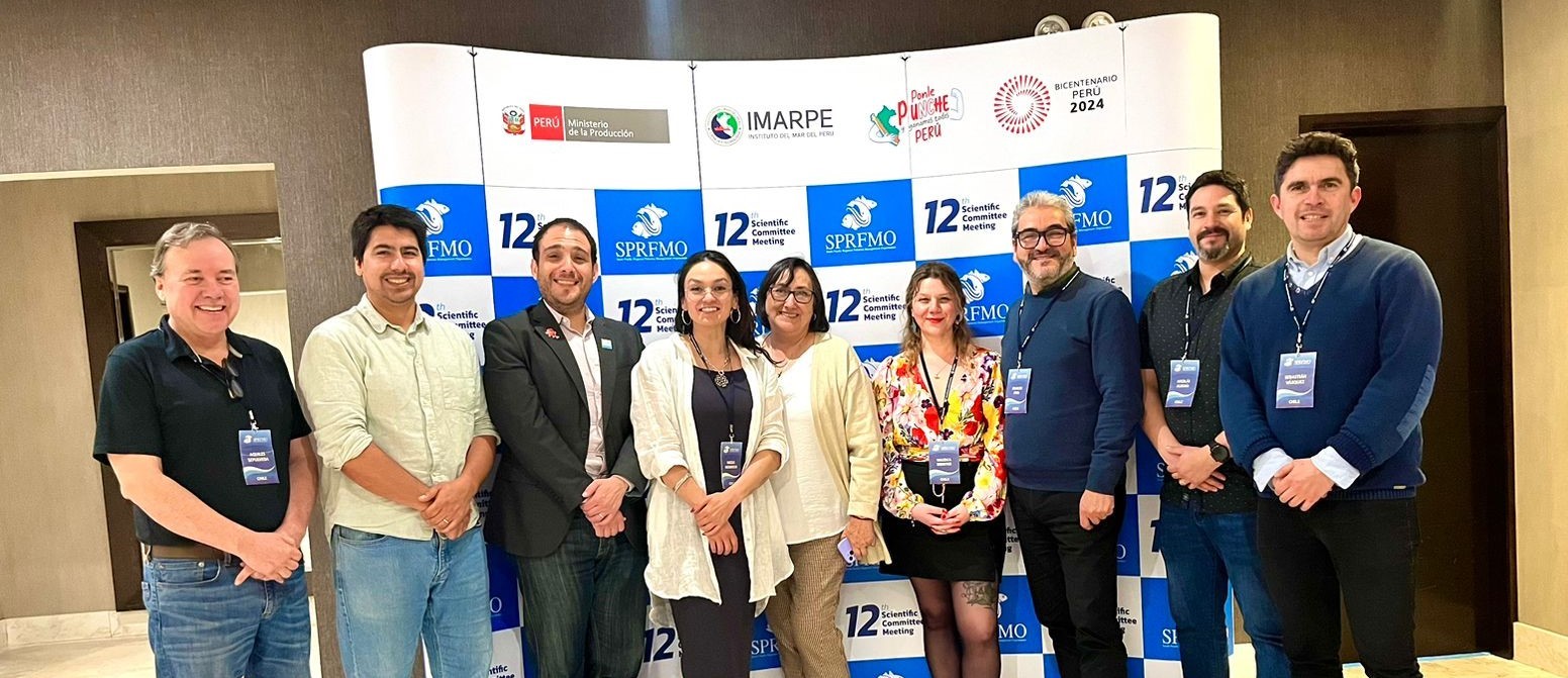 IFOP Participation in the 12th Meeting of the Scientific Committee of the OROP-PS