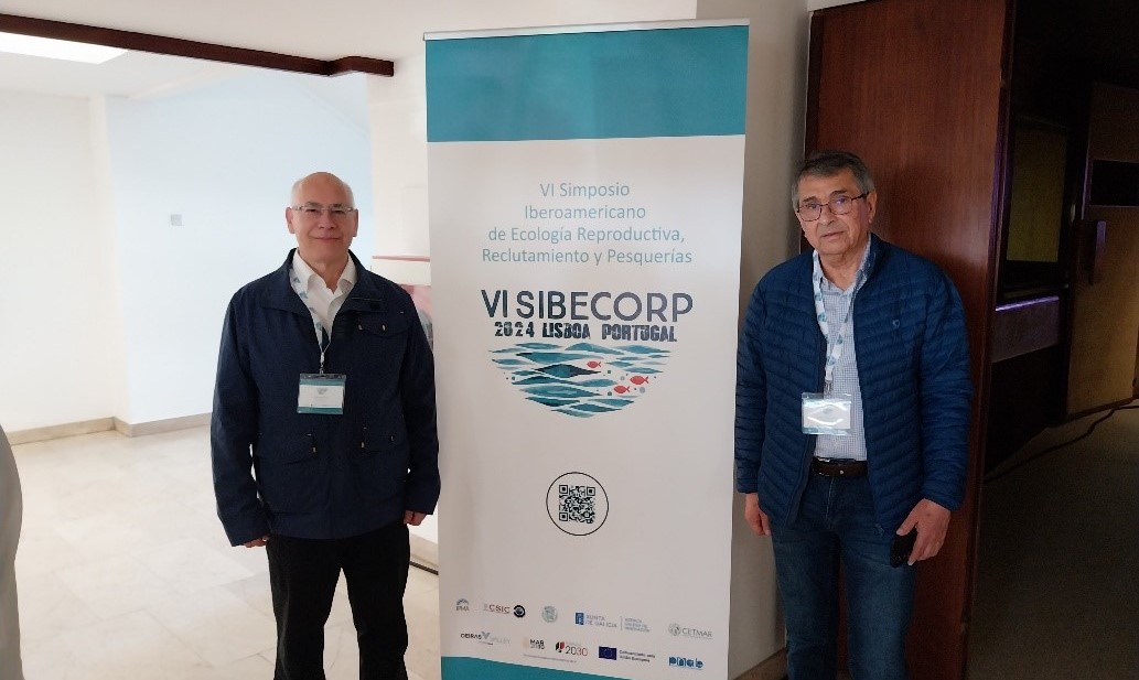 Delegación de IFOP expone en VI Simposio de SIBICORP en Portugal