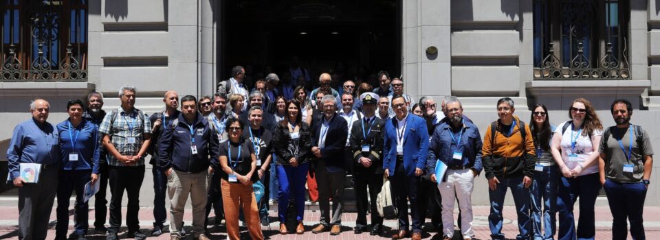 Undersecretary of Fisheries inaugurated International Seminar: “Management of Fisheries and Aquaculture with an Ecosystemic Approach in Times of Climate Change: Advances, Challenges and Actions”