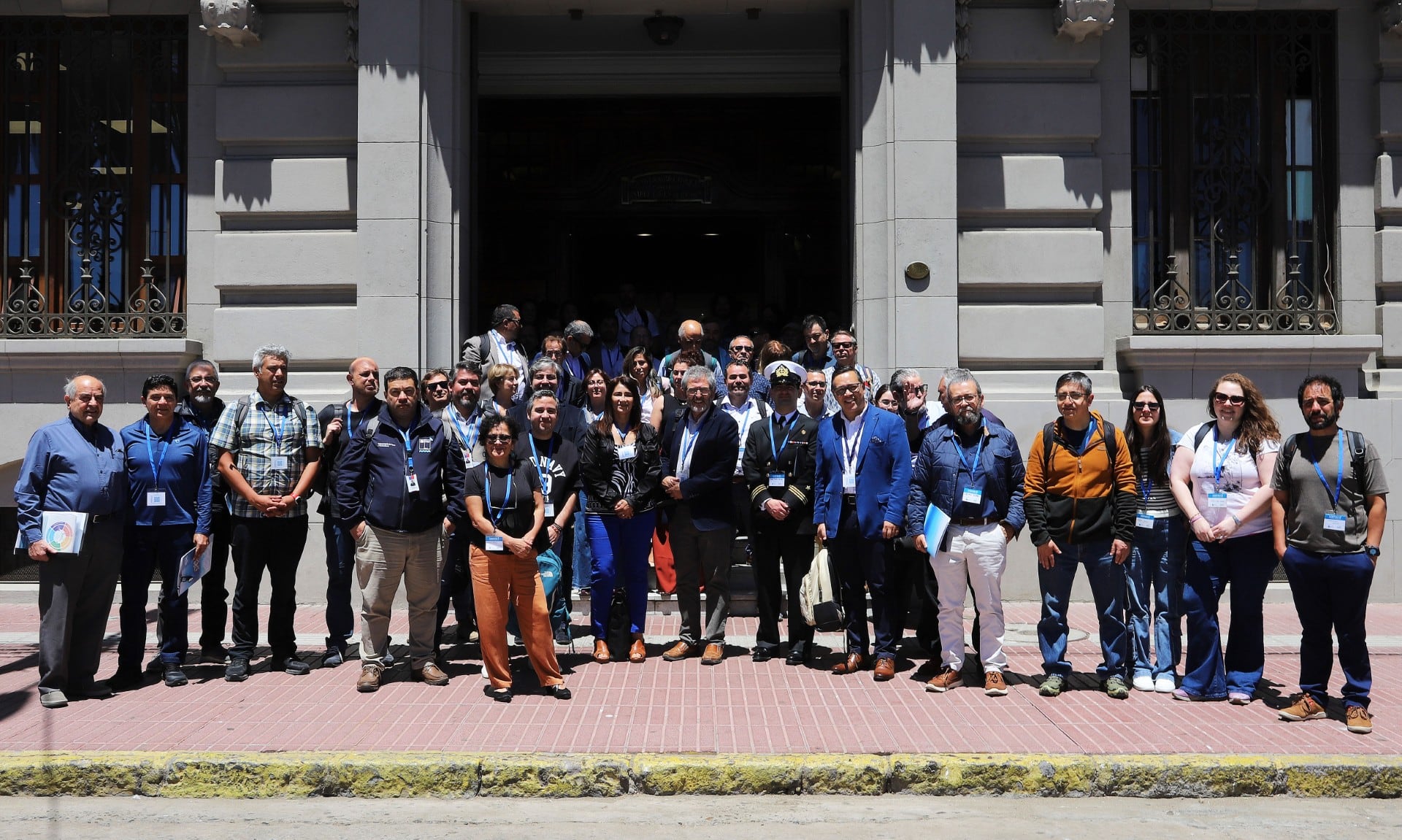 Subsecretario de Pesca inauguró Seminario Internacional: “Manejo de la Pesca y Acuicultura con Enfoque Ecosistémico en Tiempos de Cambio Climático: Avances, Desafíos y Acciones”
