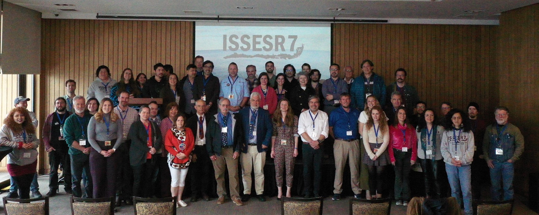 The ISSESR7 International Symposium, organized by IFOP, was successfully inaugurated