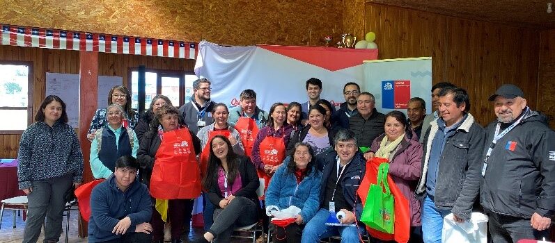 Investigadores de Repoblación y Cultivo de IFOP, realizaron diversas actividades de divulgación y vinculación con el medio