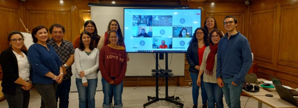 Zooplankton Digitization in Latin America: A New Look at 60 Years of Zooplankton in Chile in the Context of Climate Change