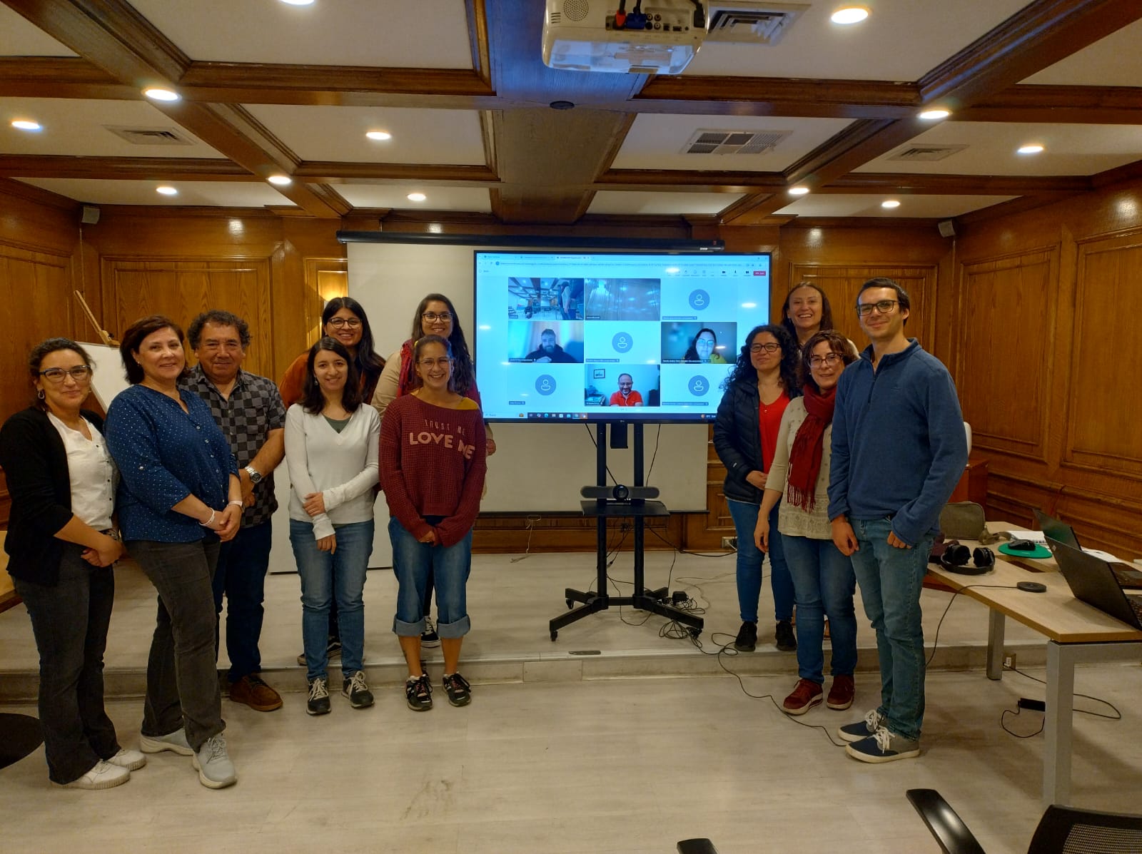Zooplankton Digitization in Latin America: A New Look at 60 Years of Zooplankton in Chile in the Context of Climate Change