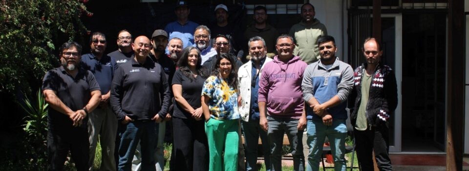 IFOP trains its Scientific Observers in the identification of grenadier fish