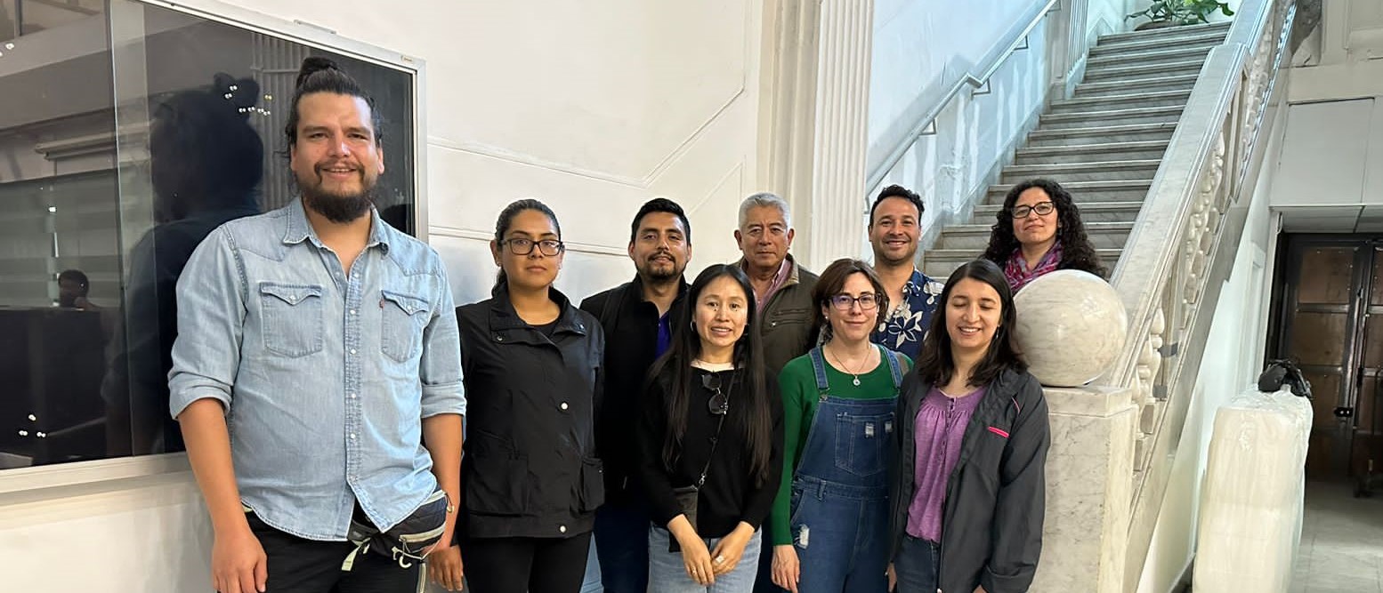 Workshop “Collection and analysis of information on Bio-oceanographic Conditions on the southern region of Peru – northern Chile