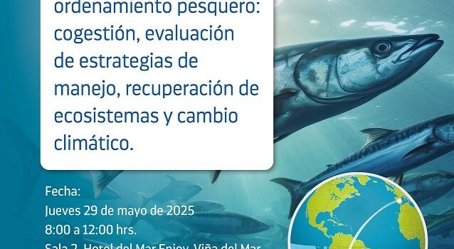 Científicos del CSIC-ICM visitarán IFOP y participarán en el congreso de Ciencias del Mar 2025.