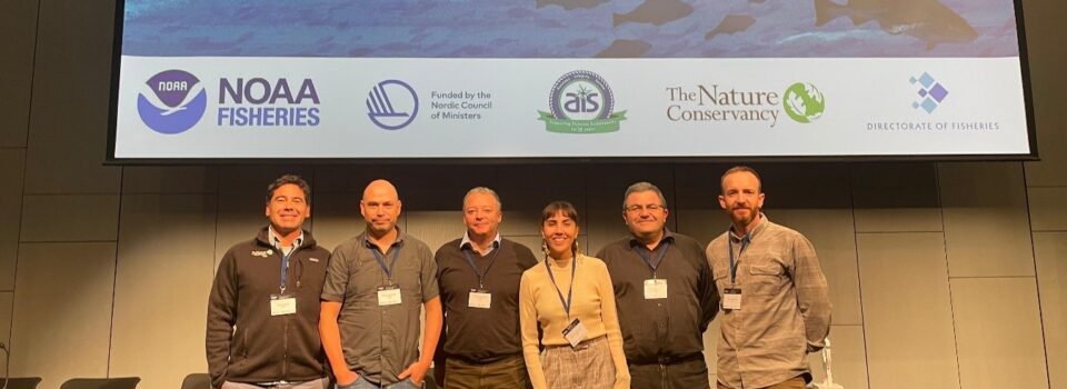 IFOP Researchers Attend the 11th International Fisheries Observer and Monitoring Conference in Reykjavik, Iceland