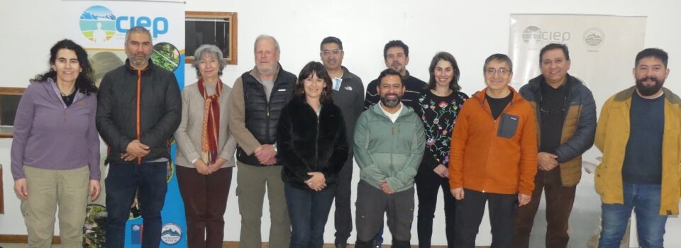 IFOP participates in a seminar on fishery resources in Puerto Aysén.