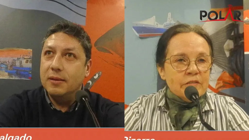 (Español) Investigadores de IFOP informan, en radio Polar de Magallanes, sobre el rol del centro de estudios de algas nocivas en Magallanes