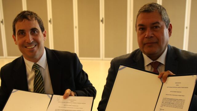 Argentina’s INIDEP and Chile’s IFOP strengthen scientific cooperation with the signing of two new agreements