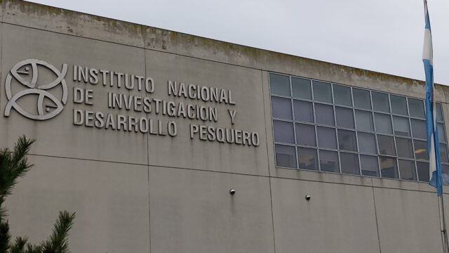 IFOP Scientific Observer Embarks on Research Cruise in Argentina