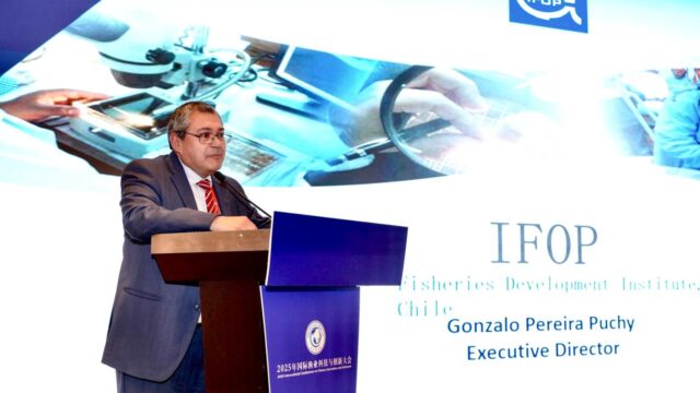 IFOP delegation strengthens scientific cooperation in China during international conference.