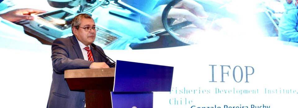 IFOP delegation strengthens scientific cooperation in China during international conference.