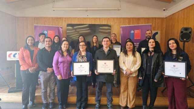 IFOP Magallanes egresa del programa “Buenas Prácticas Laborales con Equidad de Género”