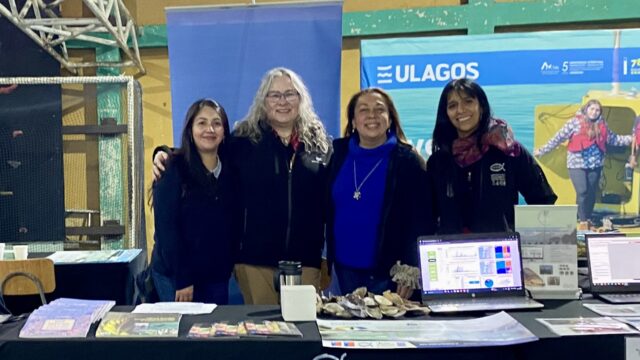 (Es) IFOP presente en Cienteart 2025 en Cochamó.