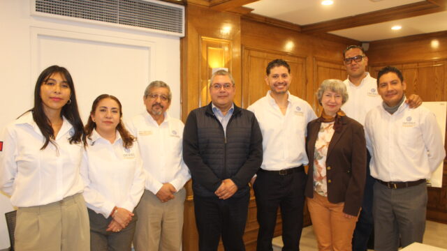 (Es) Delegación de investigadores mexicanos realizan pasantía en Chile