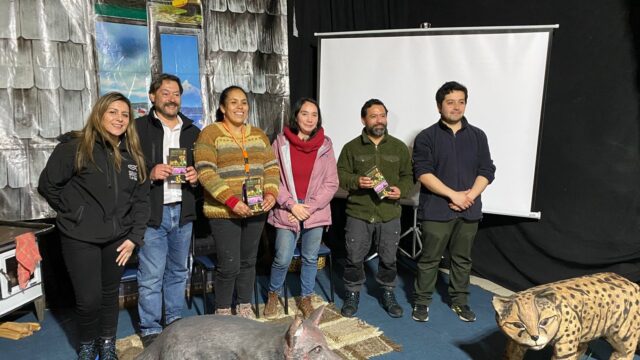 IFOP participó en Festival medioambiental “Chiloécofest”