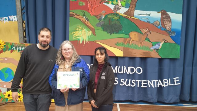 IFOP impulsa divulgación científica en Calbuco