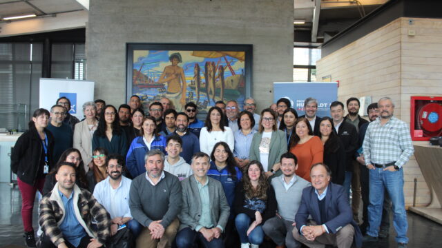 (Es) Taller Programa de estudio biológico de jibia en sectores fuera de la pesquería