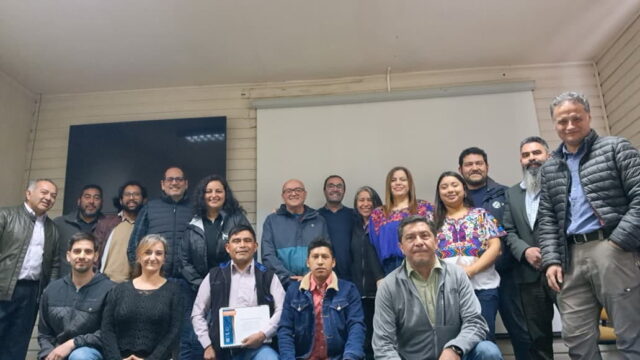 Fortaleciendo el cultivo de truchas en Guatemala a través del Fondo Conjunto de Cooperación Triangular Chile-Unión Europea