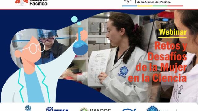 (Es) Liderazgo Femenino en las Ciencias del Mar: Red IIAP-AP realiza exitoso foro regional sobre equidad de género