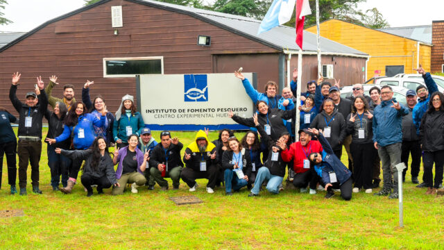 IFOP concreta la formación de Observadores Científicos correspondiente al año 2025 como parte del proceso de Acreditación 2026 -2027 ante la Subsecretaría de Pesca y Acuicultura.